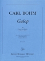 Galop f�r Violine und Klavier
