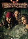 Pirates of the Caribbean vol.2: Dead Man's Chest for piano