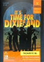 It's Time for Dixieland vol.1 (+ Online Audio): f�r Trompete in B