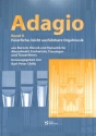 Adagio Band 2 f�r Orgel