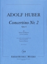 Concertino Nr.2 op.6 f�r Violine und Klavier