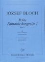 Petite fantaisie hongroise Nr.1 op.21 f�r Violine und Klavier