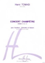 Concert champetre pour hautbois, clarinette et bassoon partition et parties