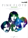 Pink Floyd (+2 CD's): Authentic Drums Playalong songbook vocal/drums/tab