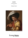 Suite for flute and orchestra for flute and piano