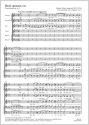 CV23.302/30 Beati quorum via f�r gem Chor a cappella Partitur