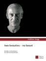2 Beauties - No Beast f�r Fl�te und Kontrabass Partitur und Stimmen