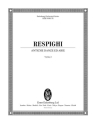 Antiche danze ed arie Suite Nr.1 f�r Kammerorchester Stimmenset (Streicher 6-6-5-4-3)