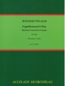 ACC0216O  A.Vivaldi, Konzert F-Dur RV490 f�r Fagott und Orchester Stimmen-Set