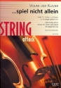 Spiel nicht allein Band 1 f�r Violine und Klavier