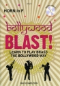 SP1271 Bollywood Blast (+CD) for french horn