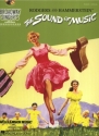 The Sound of Music (+CD) piano/vocal/guitar songbook