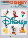 Disney (+Online Audio) for easy viola