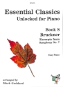 SP1275 Essential Classics vol.8 - Bruckner for easy piano