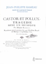 CL126 Suite from Castor and Pollux for cello and piano