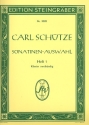Lehrgang der Sonatinen, Sonaten und St�cke Band 1 f�r Klavier