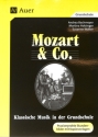 Mozart & Co Buch mit Kopiervorlagen