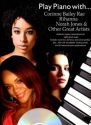 Play piano with (+CD): Corinne Bailey Rae and other great artists Songbook piano/vocal/guitar