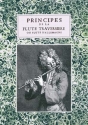 Principes de la fl�te traversi�re ou fl�te d'Allemagne  Faksimile
