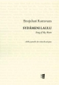 Syd�meni laulu for cello and piano