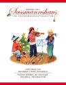 Fr�her Anfang im Streicherensemble - Weihnachten f�r 4-5 Streicher (Ensemble) Partitur