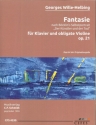 CFS4530 Fantasie op.21 f�r Violine und Klavier
