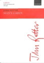 9780193522893 Suzi's Carol for soprano, mixed chorus and organ score