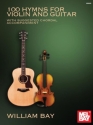 100 Hymns  for violin and guitar