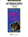 The Imperial March (Darth Vader's Theme) for concert band score and parts