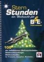 MVH1000712 Sternstunden der Weihnacht (B- und Es-Instrumente)  CD