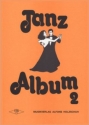 Tanzalbum Band 2 f�r Akkordeon