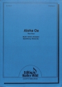 arr. Renato Bui Aloha oe Akkordeonorchester / Einzelausgabe 1. Akkordeon (Solo)