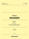 Verirrt f�r gem Chor, 4 Klarinetten und Klavier Klavierauszug