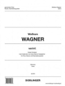 Verirrt f�r gem Chor, 4 Klarinetten und Klavier Instrumentalstimmen