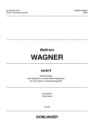 Verirrt f�r gem Chor, 4 Klarinetten und Klavier Chorpartitur