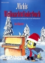 Michis Weihnachtsliederbuch f�r Klavier zu 2-4 H�nden (mit Texten und Akkorden) (Gitarre ad lib) Spielpartitur