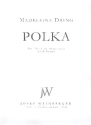 Polka f�r Fl�te (Oboe) und Klavier