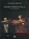 Piano Sonata No.4 (Vida Breve) for piano