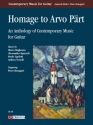 Homage to Arvo P�rt for guitar