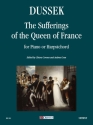 The Sufferings of the Queen of France for harpsichord (piano)