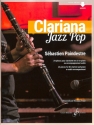 Clariana Jazz Pop (+Audio online) pour clarinette et piano