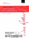 The Colours of Christmas for mixed chorus and instruments set of parts