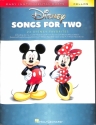 Disney Songs: for 2 cellos score