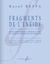 Beffa Karol Fragments De L'Eneide Voix et formations diverses
