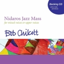 Nidaros Jazz Mass for mixed (female) chorus and piano (bass and drum kit ad lib) Backing CD