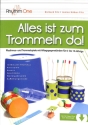 Alles ist zum Trommeln da (+DVD)