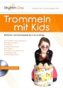 Trommeln mit Kids (+DVD) (dt)