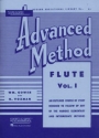Advanced Method vol.1: for flute  