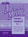 Advanced Method vol.1 for cornet (trumpet)