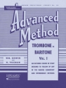 Advanced Method vol.1 for trombone (baritone)